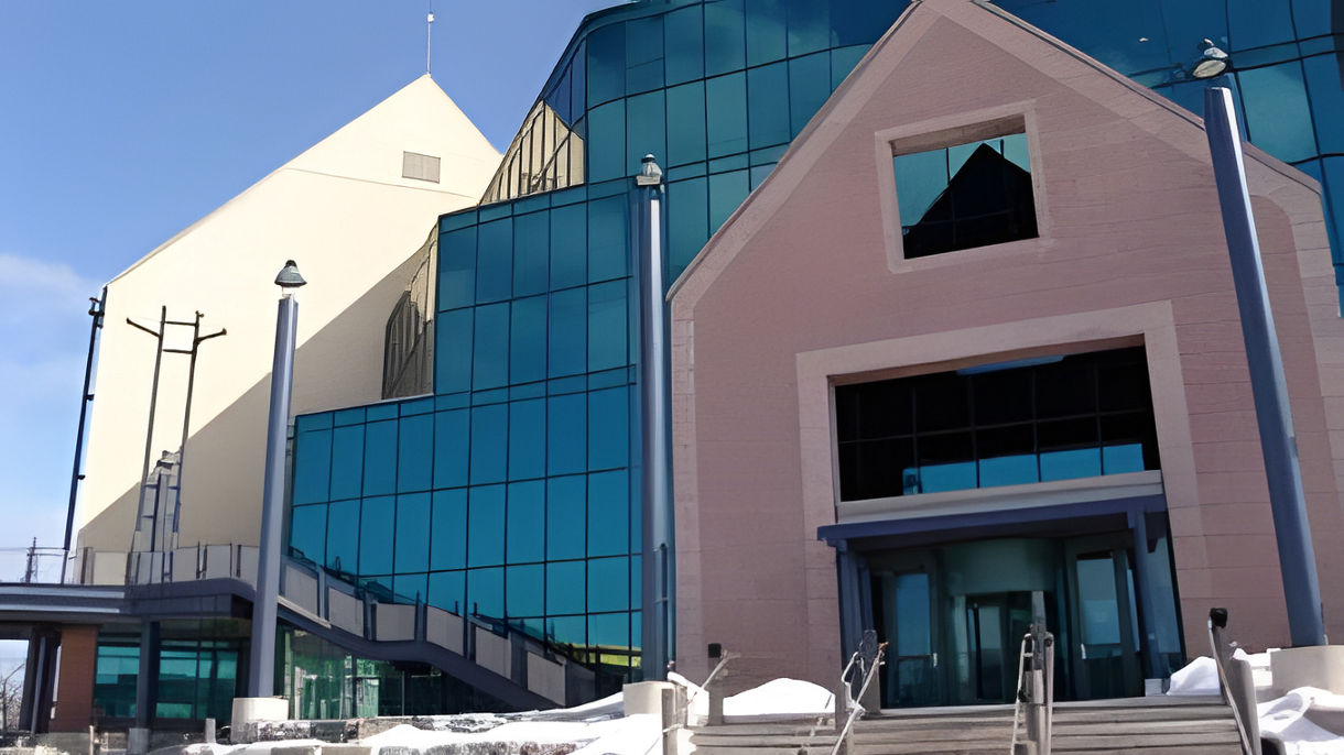 St. John's, Signal Hill, Rooms Museum & Churches