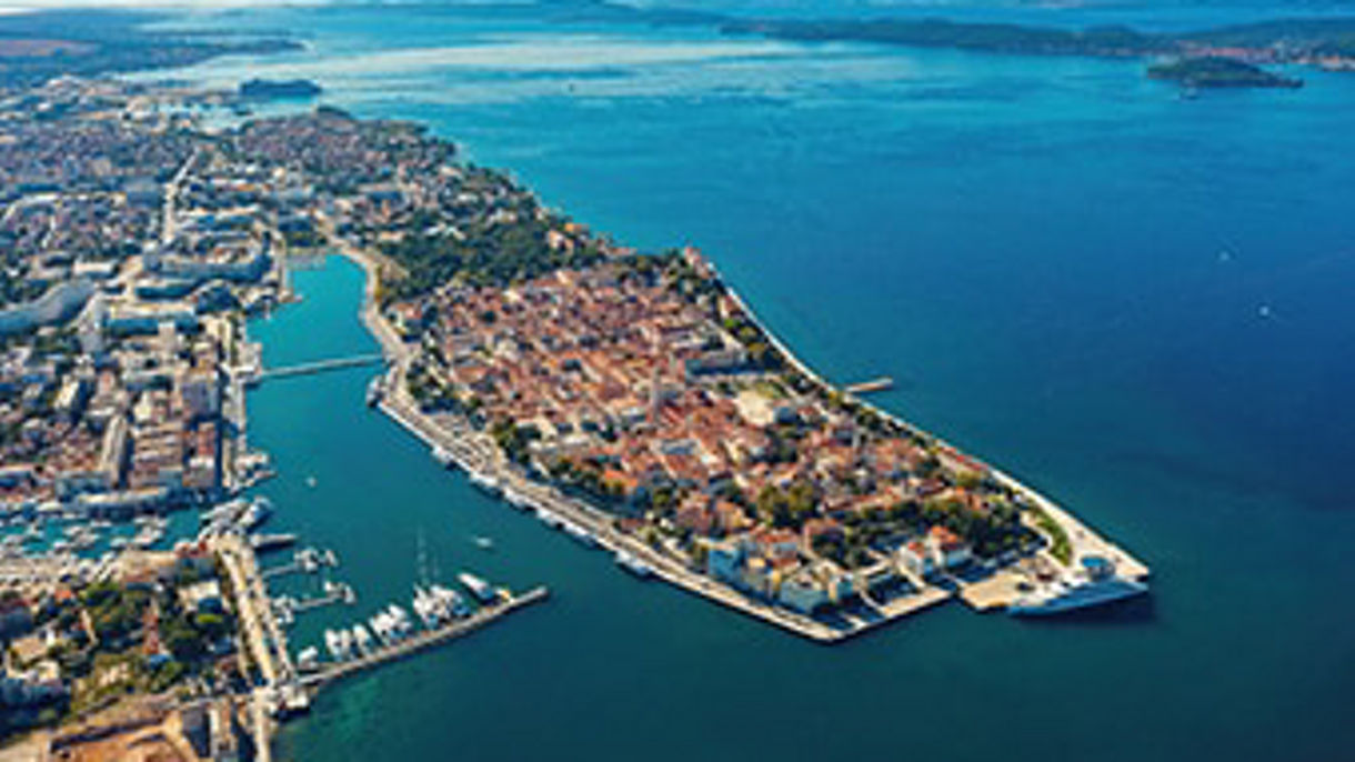 Zadar by Land and Sea