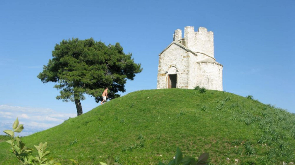 Adriatic Coastline & History of Salt