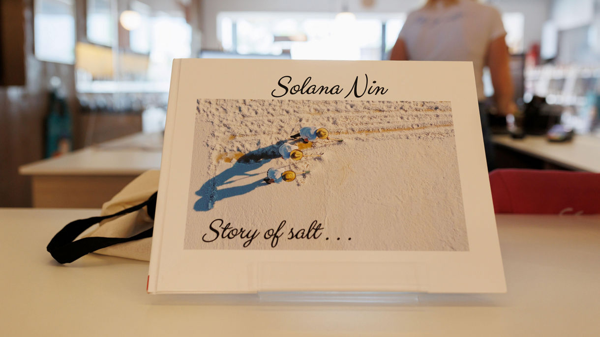 Adriatic Coastline & History of Salt