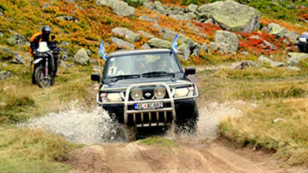 ZADAR 4X4 JEEP ADVENTURE