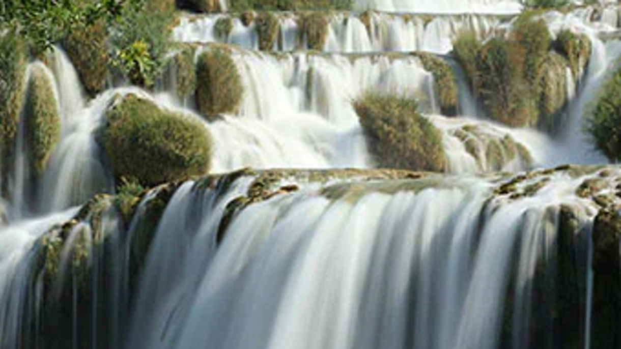 Highlights Of Krka National Park