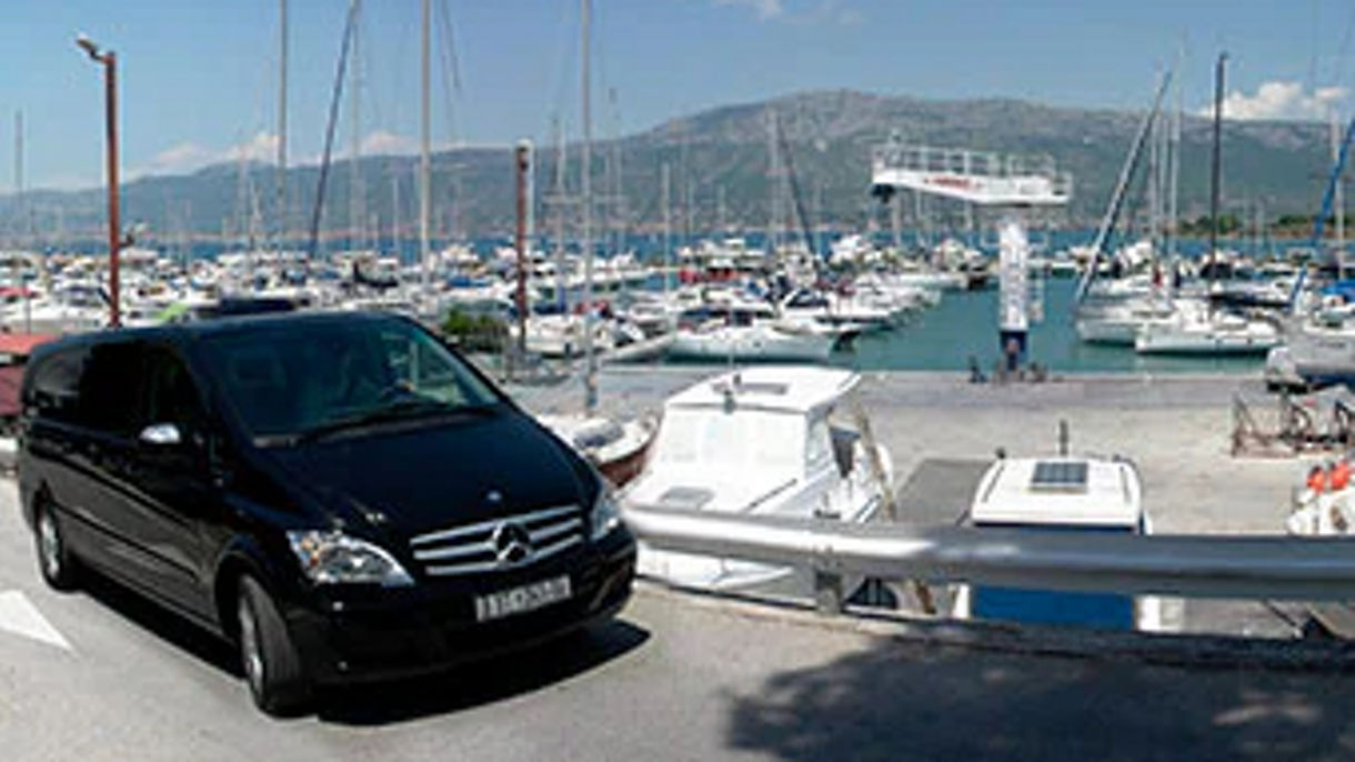 Private Minivan - Full Day