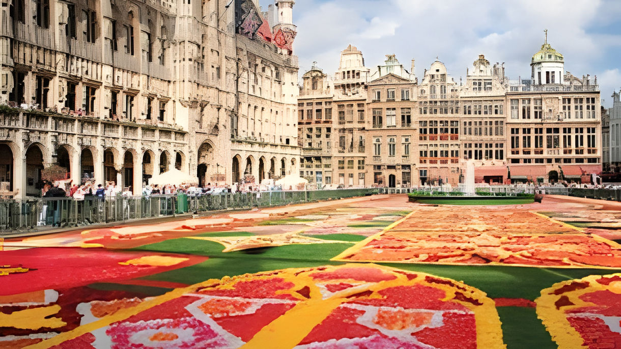 Best of Brussels