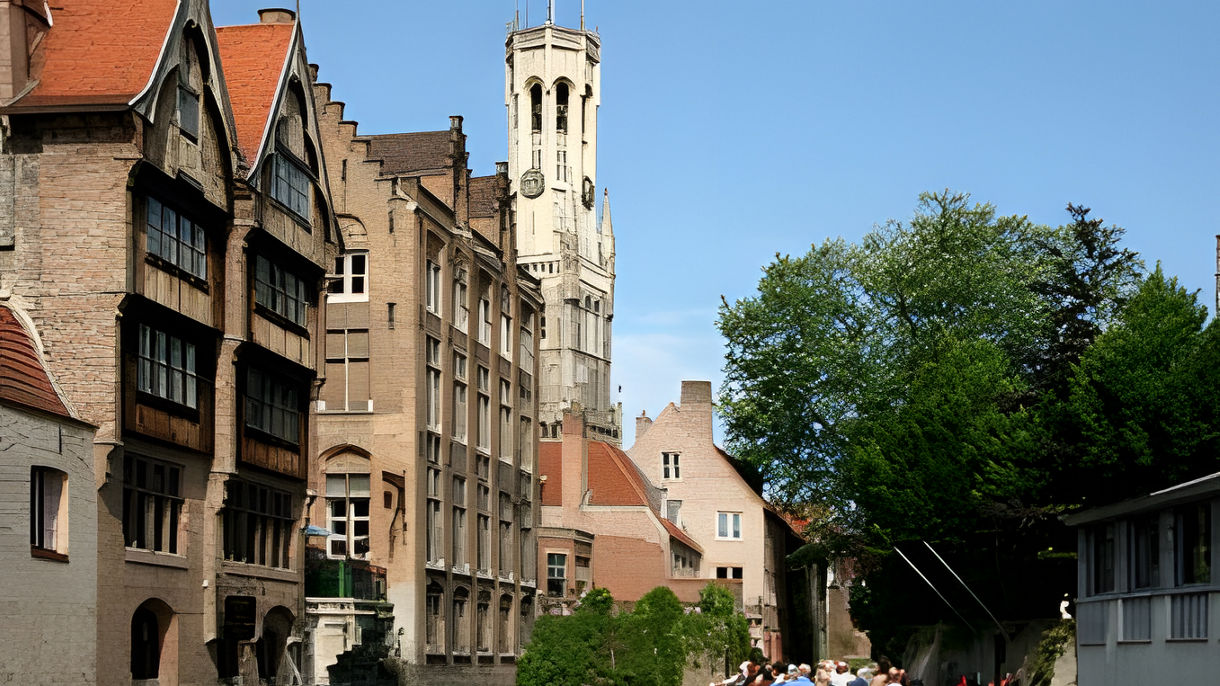 Best of Bruges, Ghent & Canal Cruise