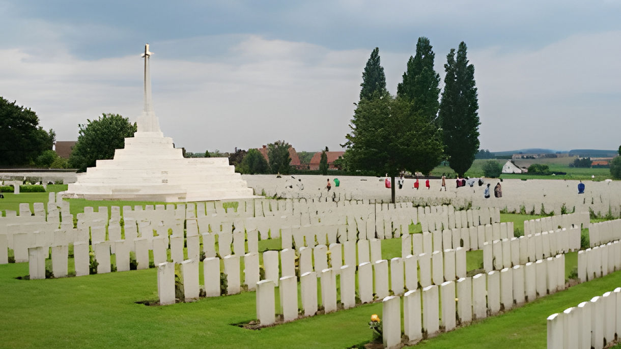 Ypres, In Flanders Fields Museum & Bruges