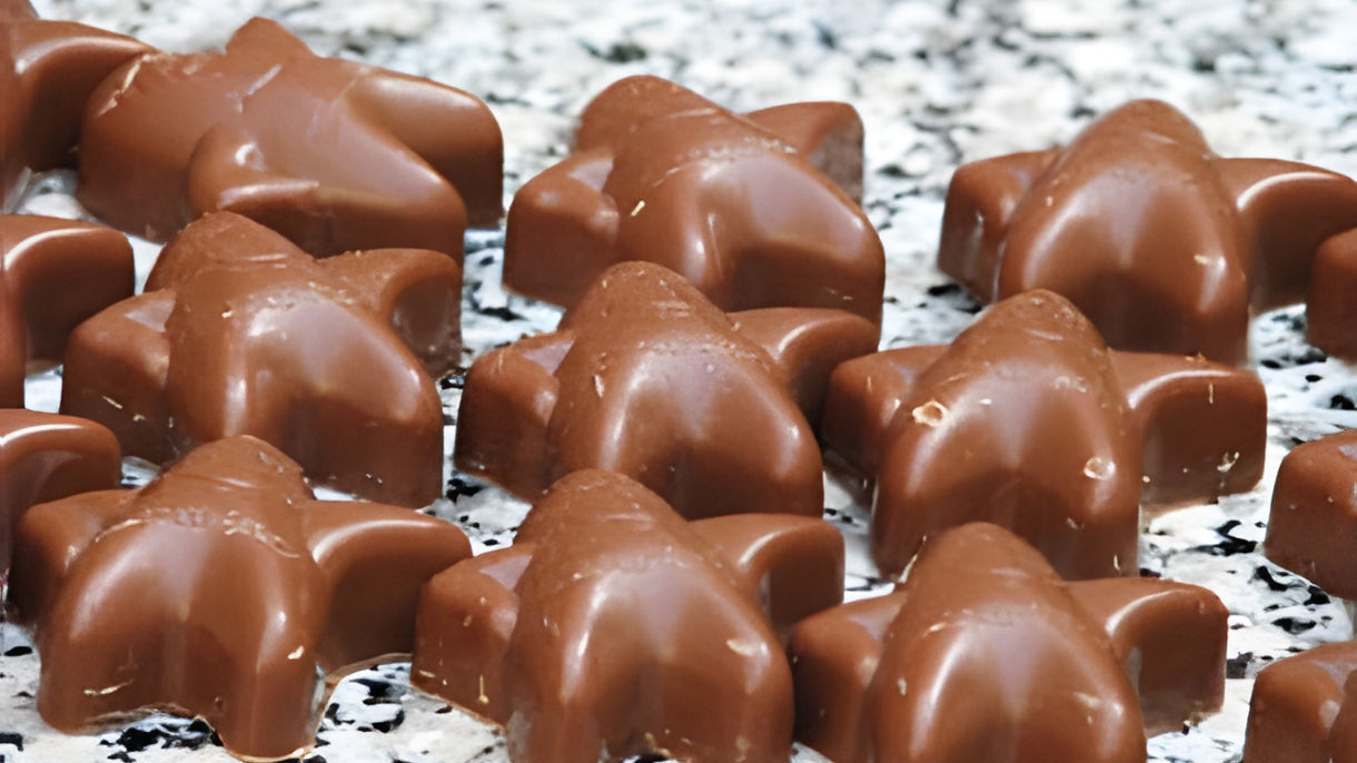 Bruges & Belgian Chocolates