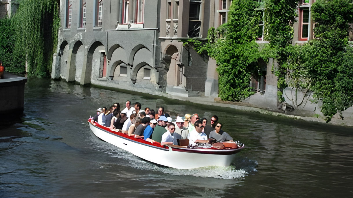 Bruges Highlights & Time On Your Own