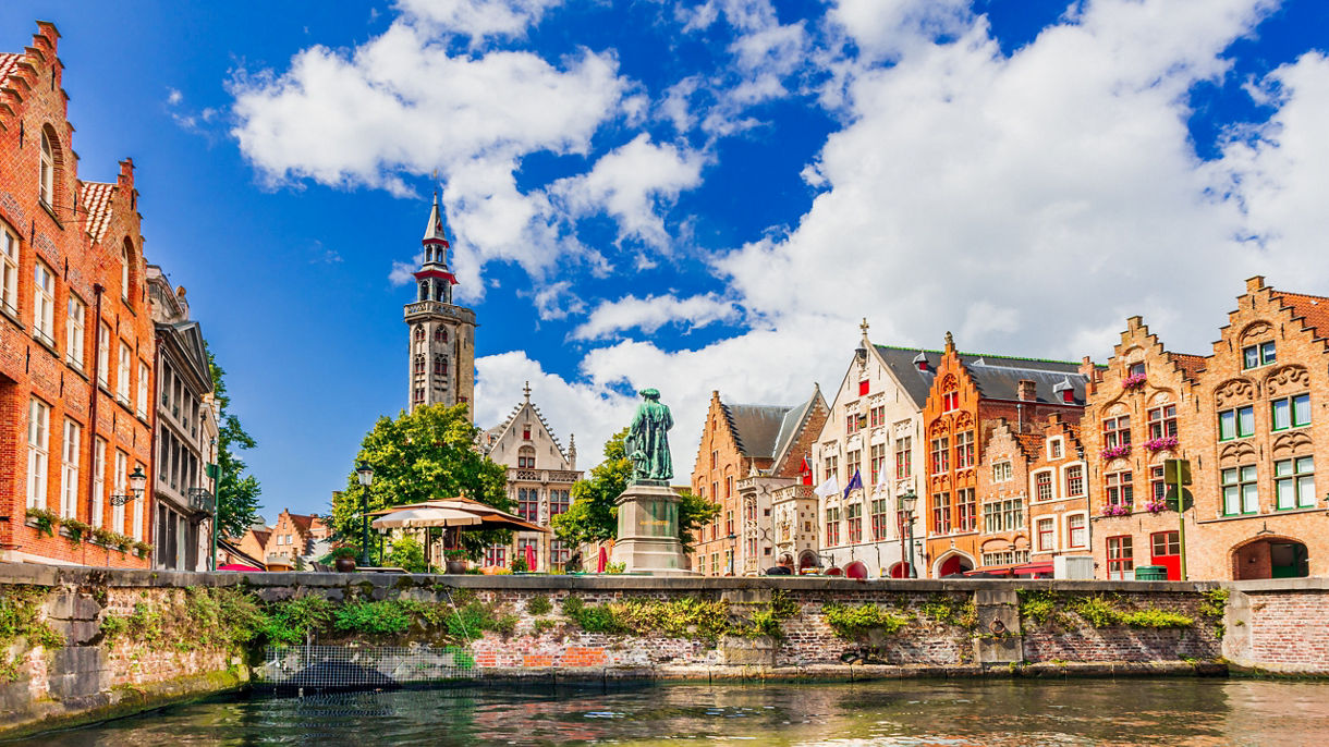 Bruges on Your Own