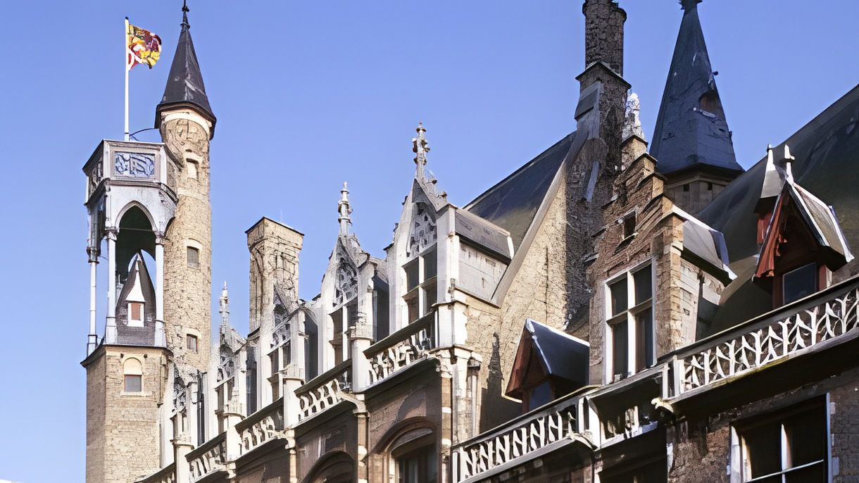 Bruges on Your Own