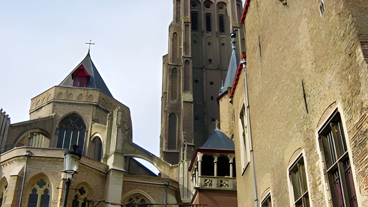 Bruges & Canal Cruise