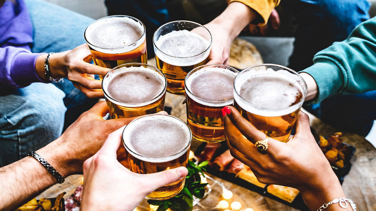 Bruges & Beer Tasting
