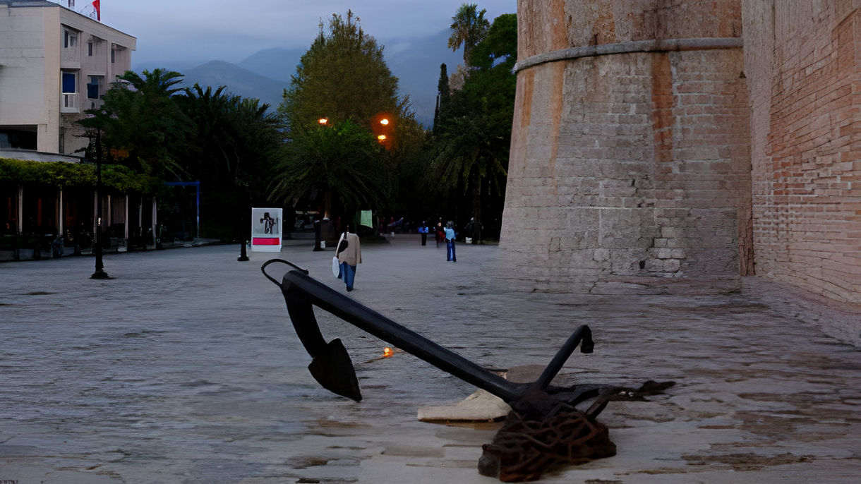 Kotor, St. Tryphon Cathedral, Njegusi & Cetinje
