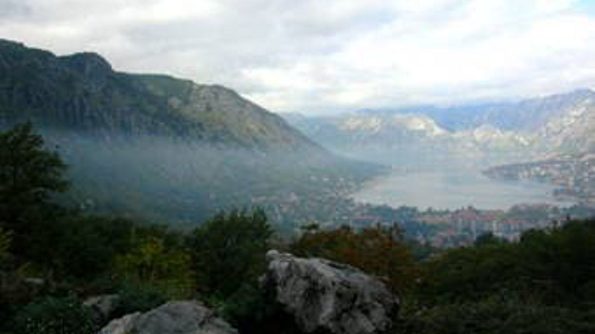 Kotor, St. Tryphon Cathedral, Njegusi & Cetinje