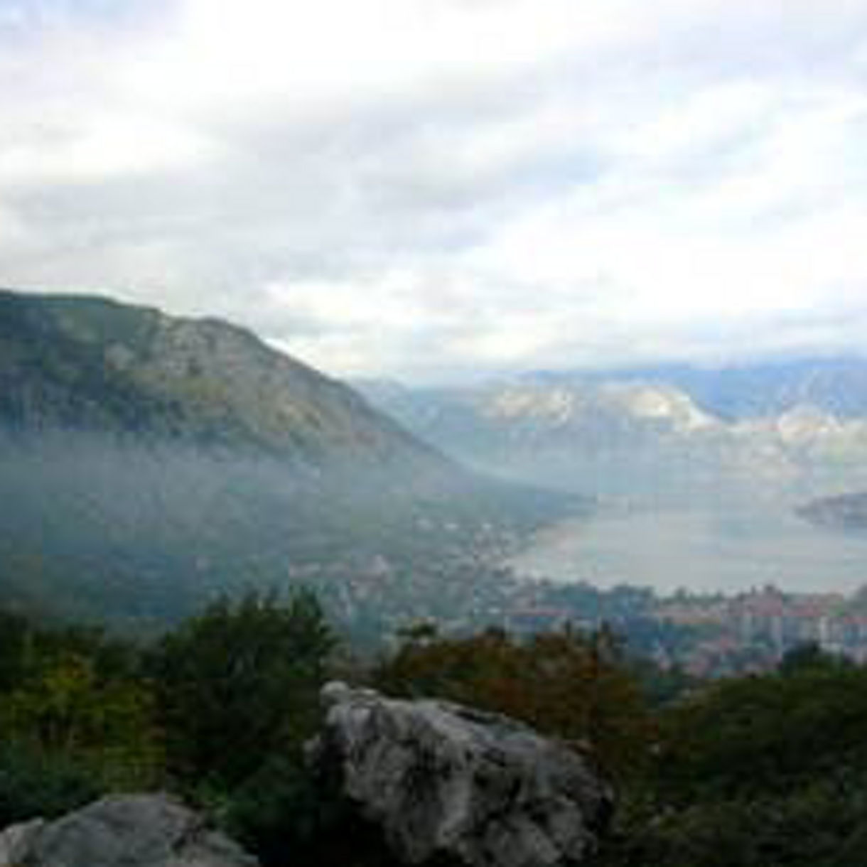 Kotor, St. Tryphon Cathedral, Njegusi & Cetinje