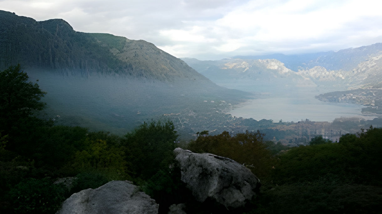 Perast & Boka Bay