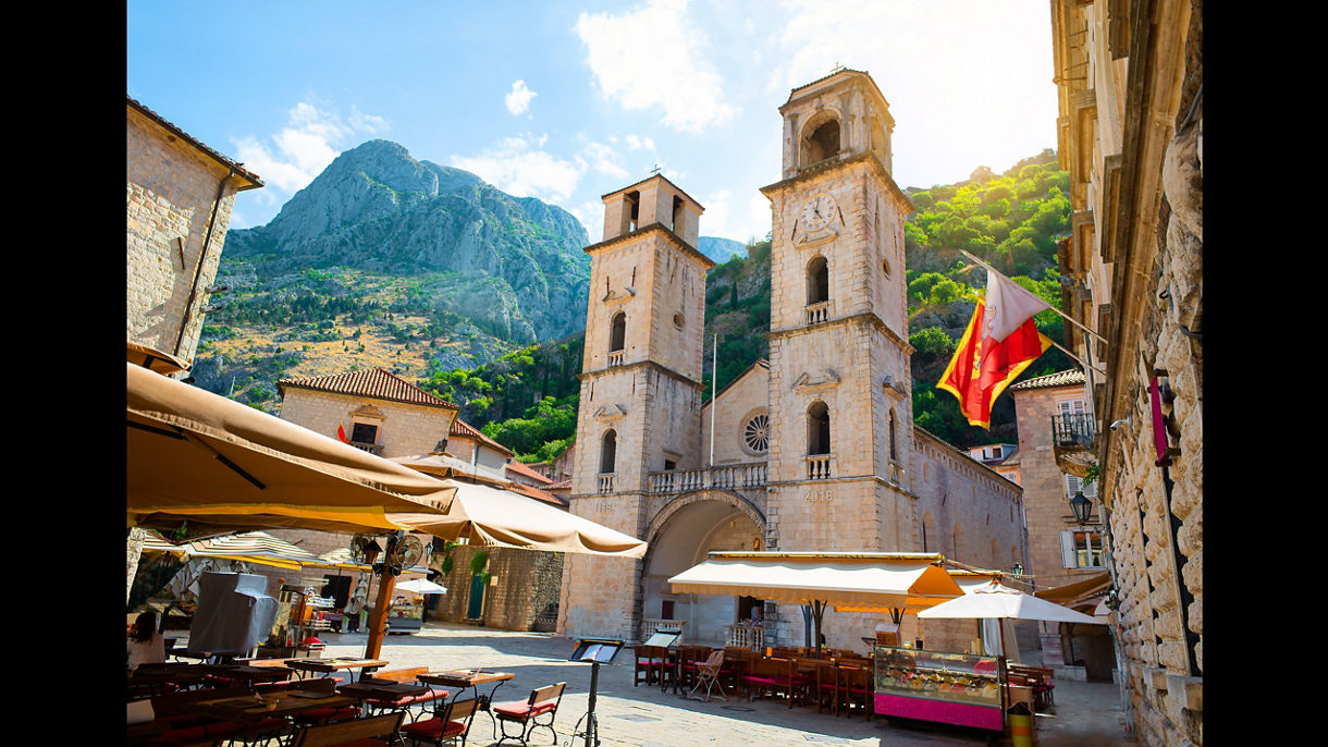 Kotor Walking Tour