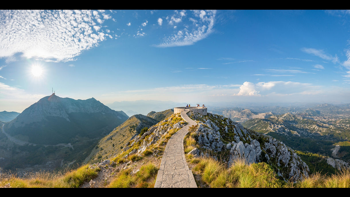 HIKE & PICNIC AT LOVCEN NATIONAL PARK