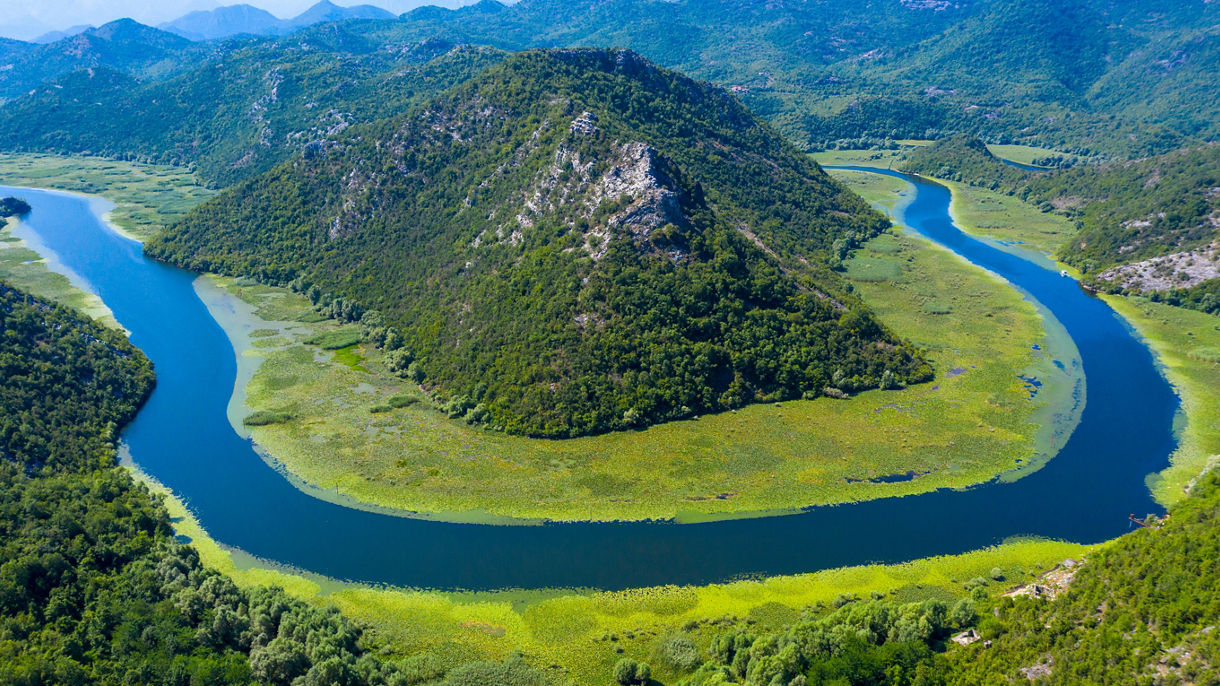 Skadar Lake