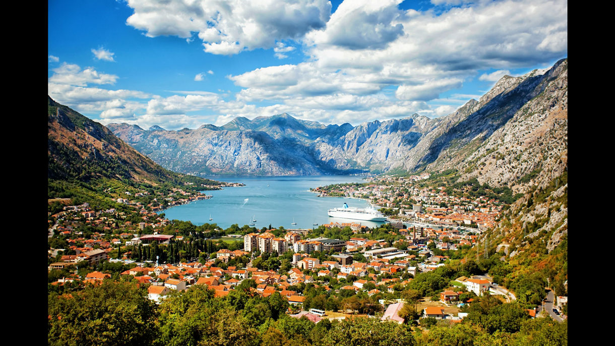Discover Kotor Your Way by Private Van - Half Day (Private Guide)
