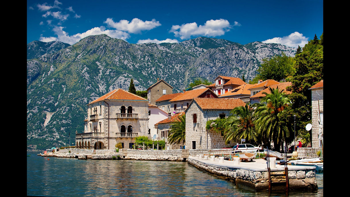 Discover Kotor Your Way by Private Van - Half Day (Driver Only)