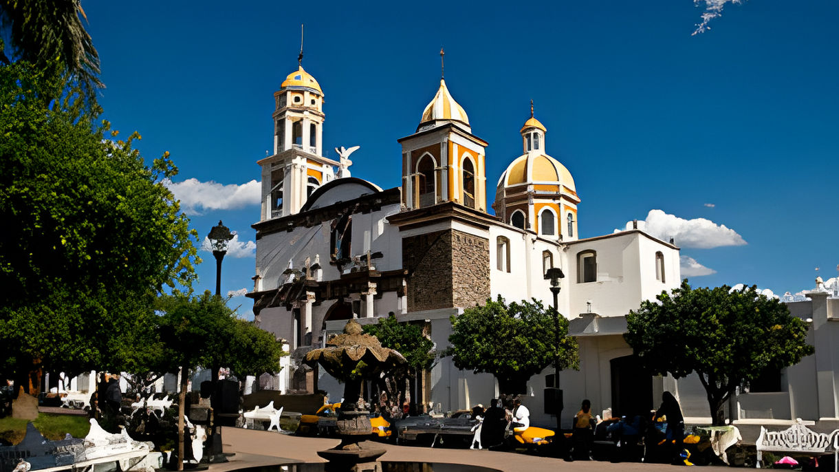 Best of Manzanillo: Colonial Colima