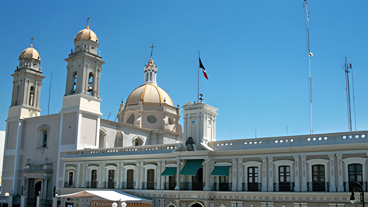 Best of Manzanillo: Colonial Colima