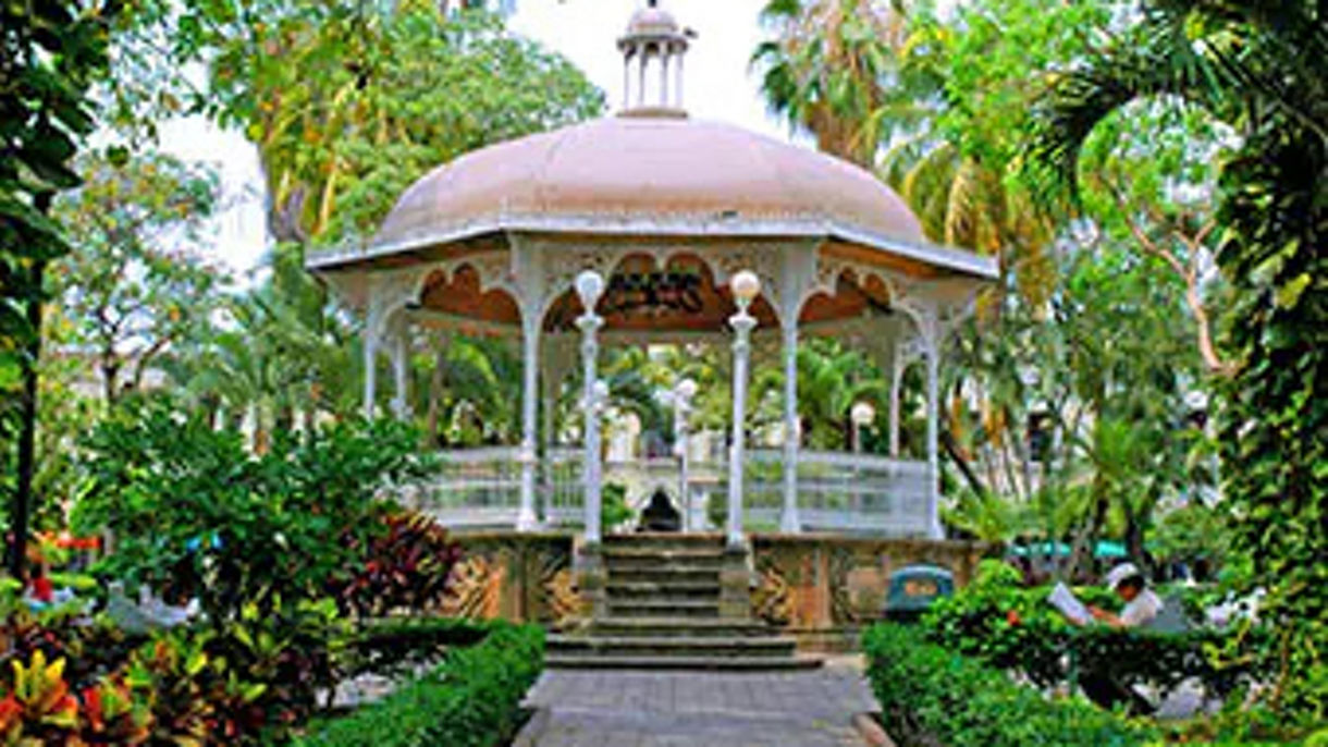 Best of Manzanillo: Colonial Colima