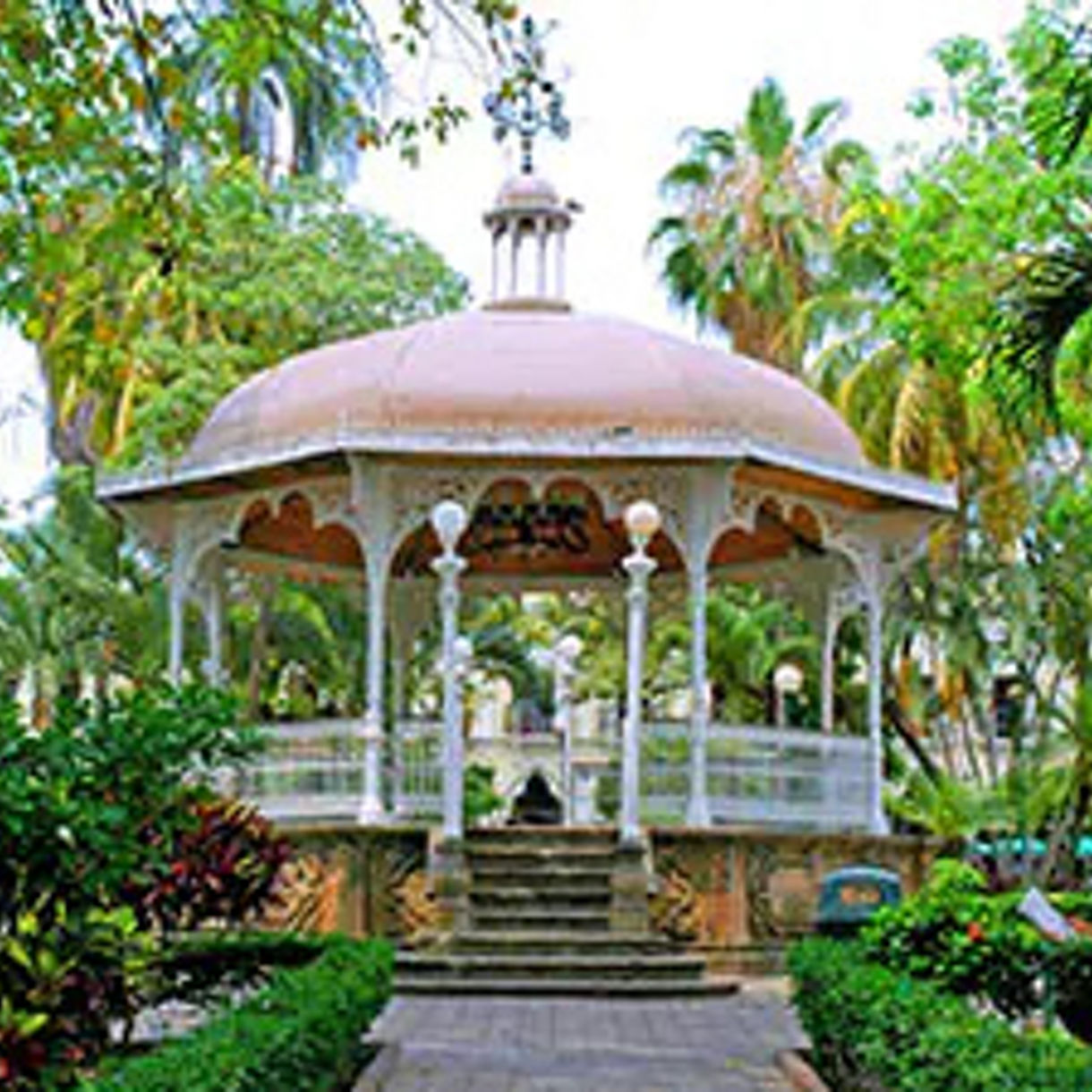 Best of Manzanillo: Colonial Colima