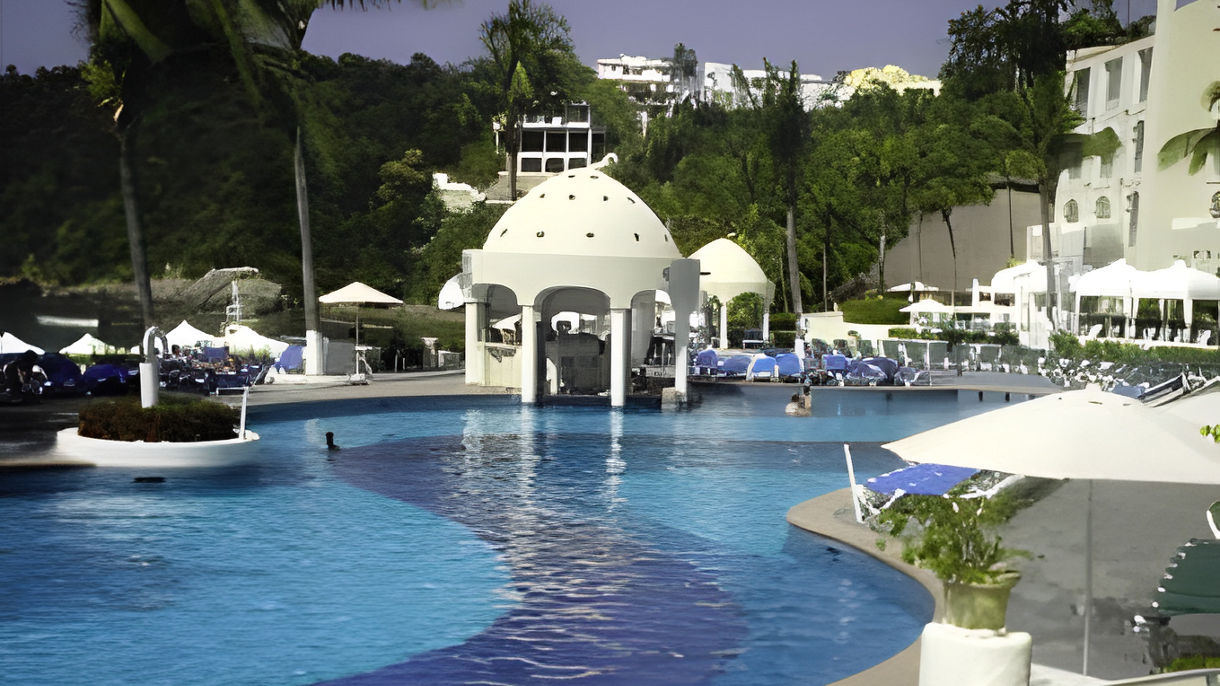 Beach Resort Getaway for Families