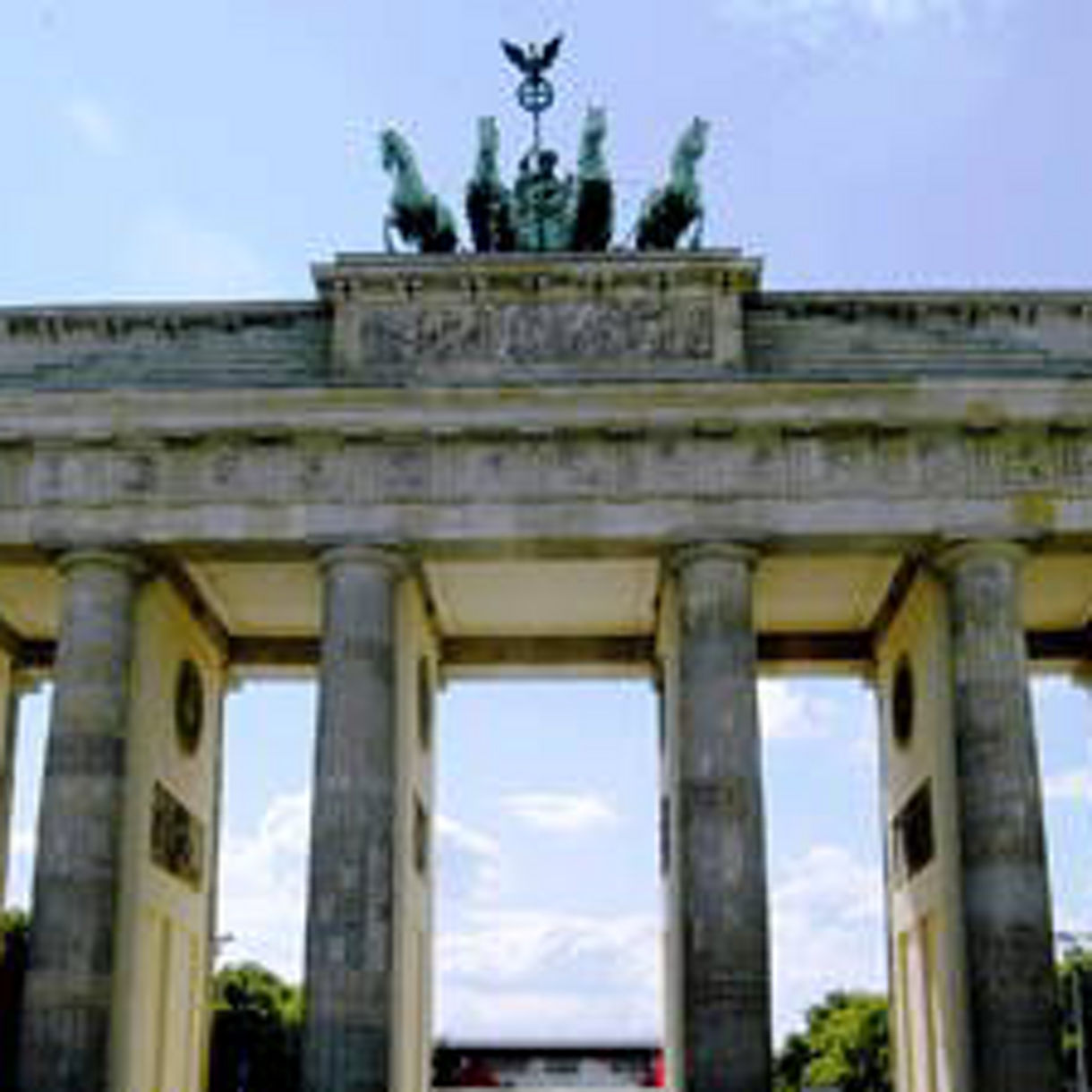 Best of Berlin by Train