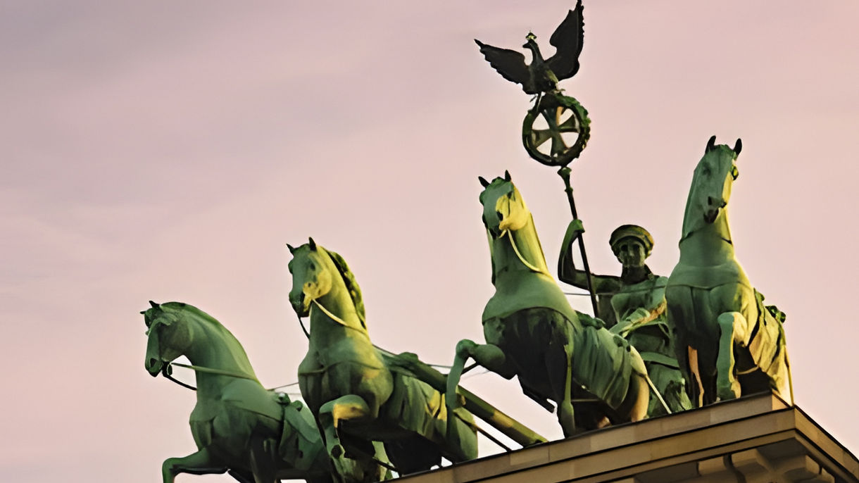 Berlin by Train & River Spree Cruise