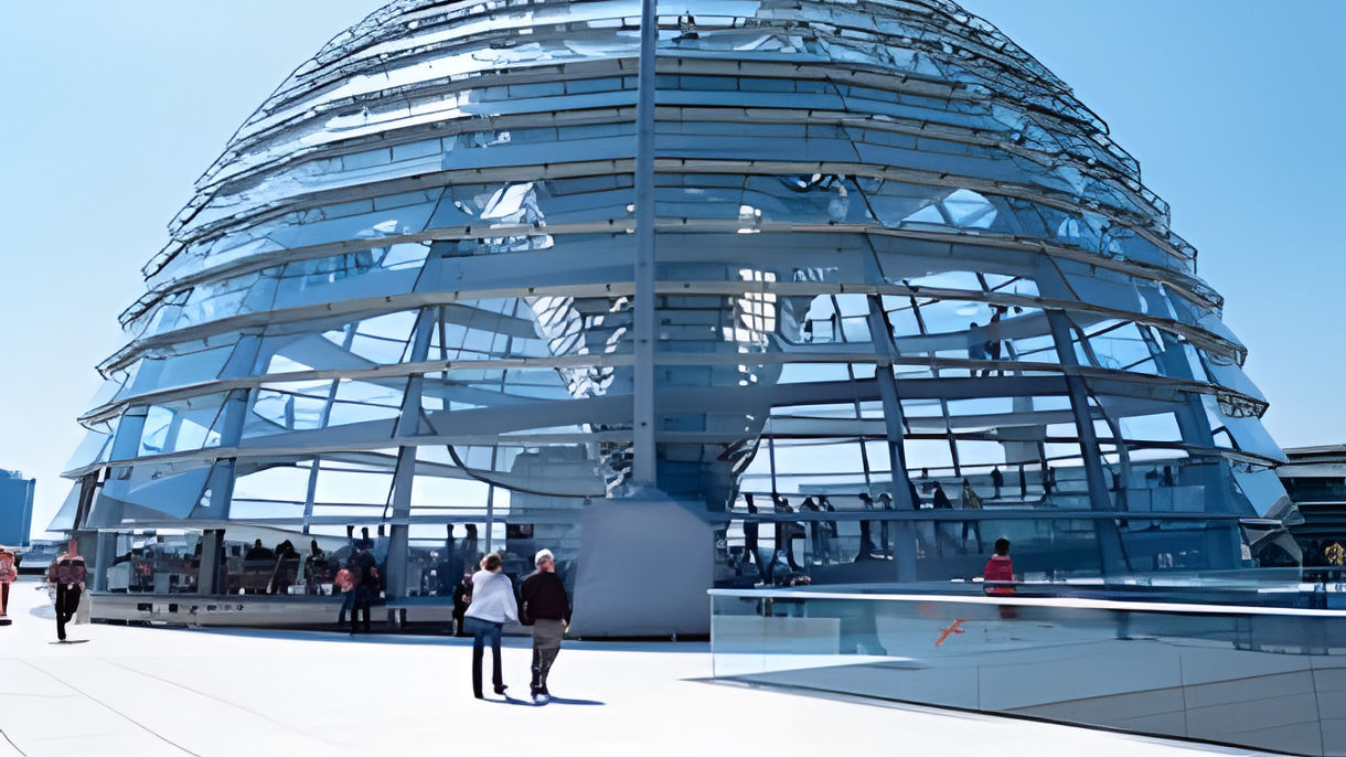 Berlin by Train & Jewish History