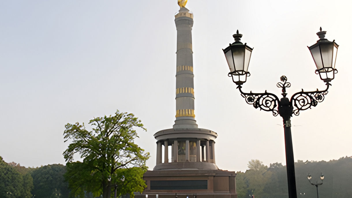 Berlin by Train & the Royal Route to Potsdam