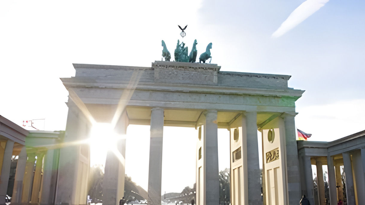Easy Berlin by Train