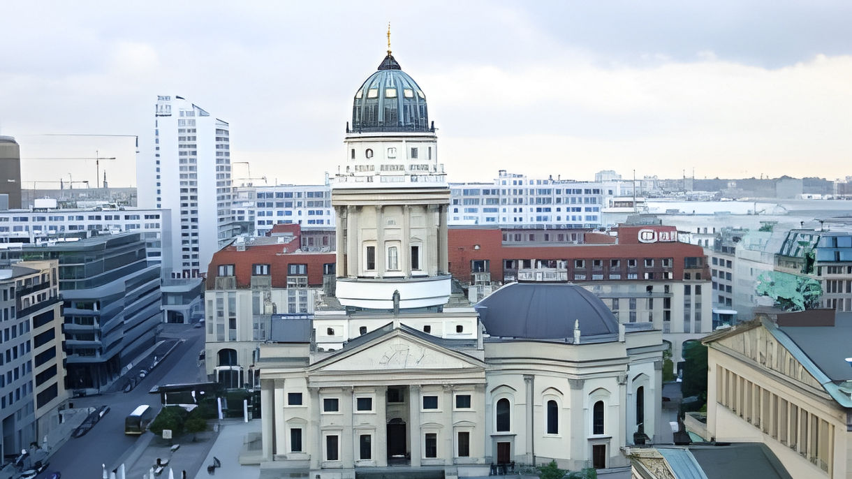 Berlin by Train: Highlights & Time on Your Own