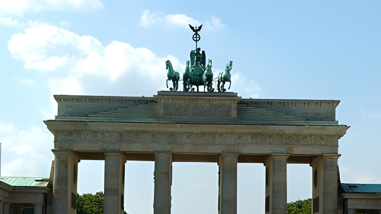 Berlin by Train: Highlights & Time on Your Own