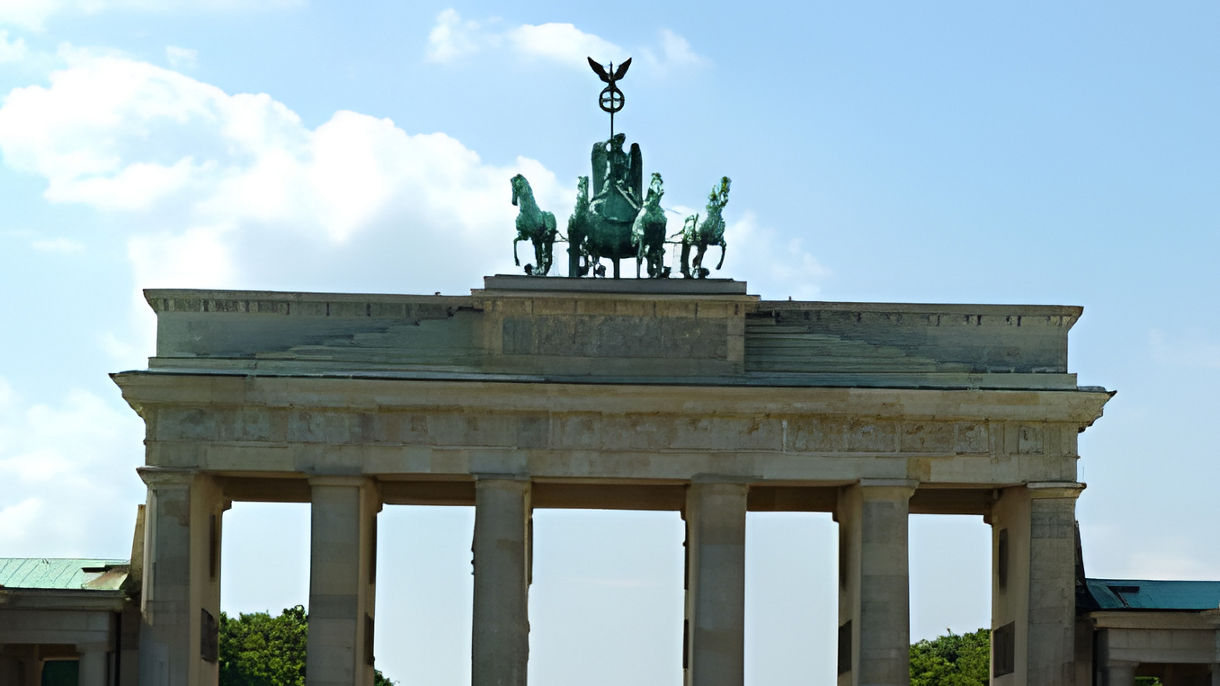 Berlin on Your Own by Train