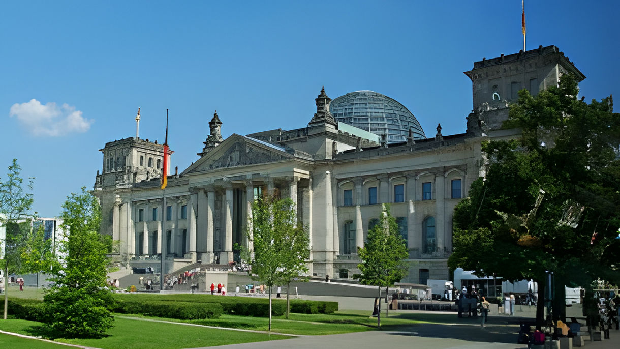 Berlin on Your Own by Train