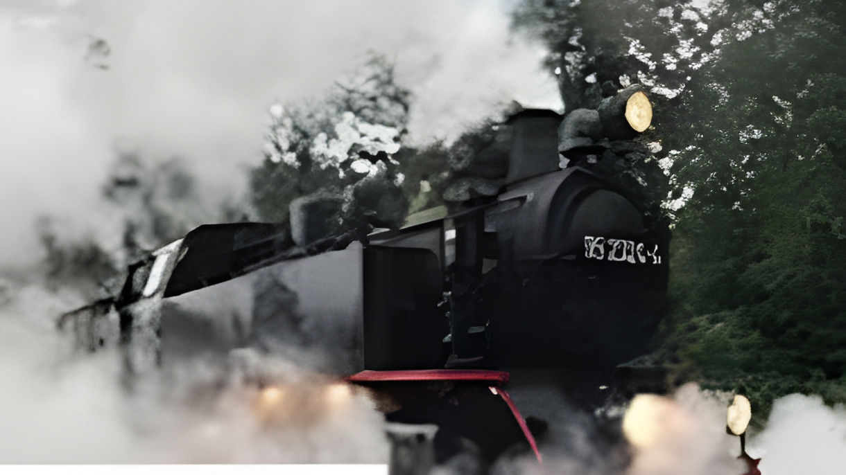 Mecklenburg Countryside & Vintage Railway