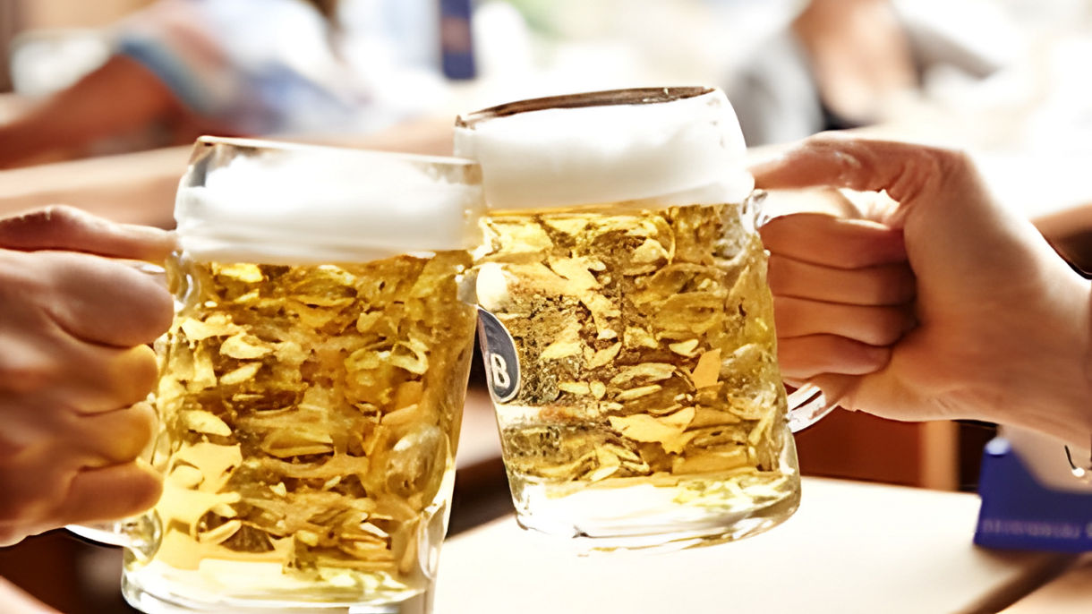 Wismar & Traditional German Beer Tasting