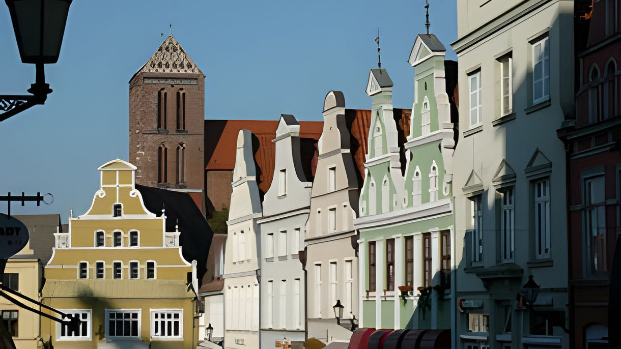 Wismar & Traditional German Beer Tasting