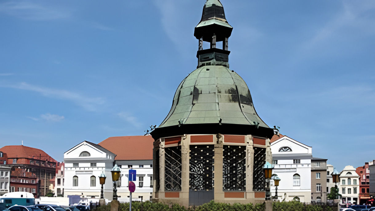 Wismar & Traditional German Beer Tasting