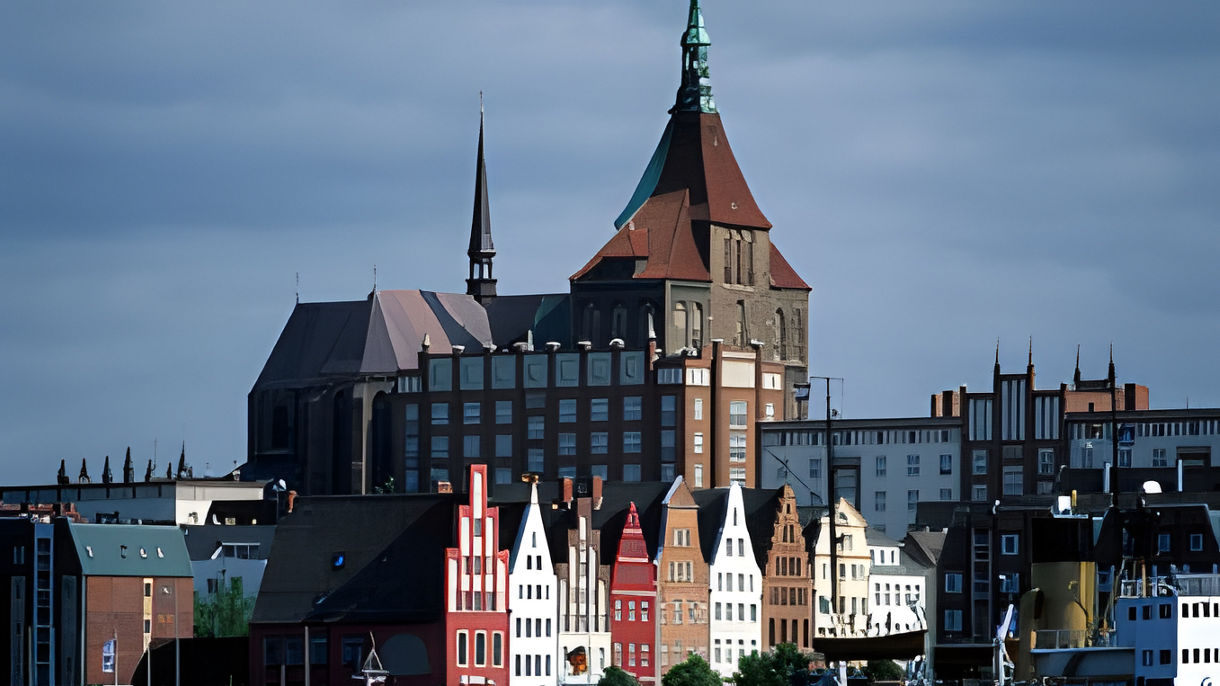 Best of Rostock, River Cruise & Microbrewery