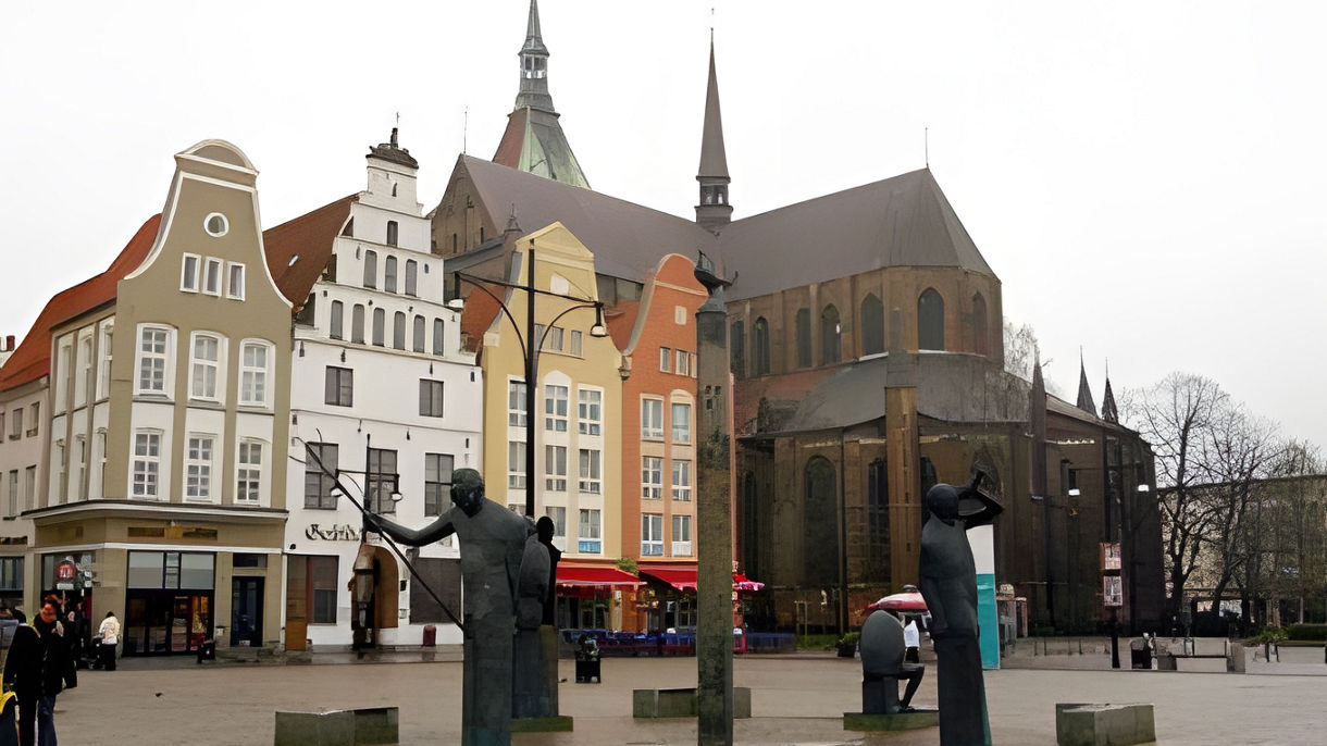 Best of Rostock, River Cruise & Microbrewery