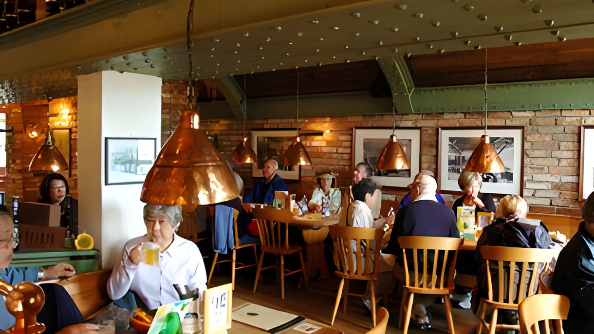 Best of Rostock, River Cruise & Microbrewery