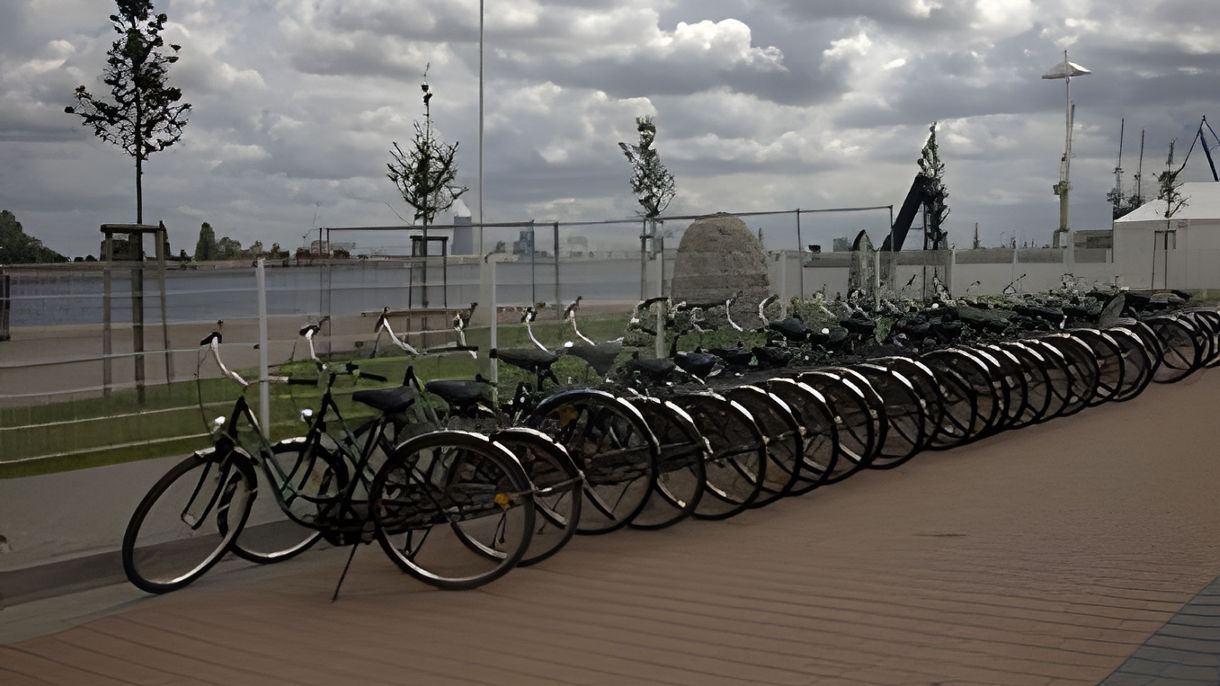 Coastal Biking