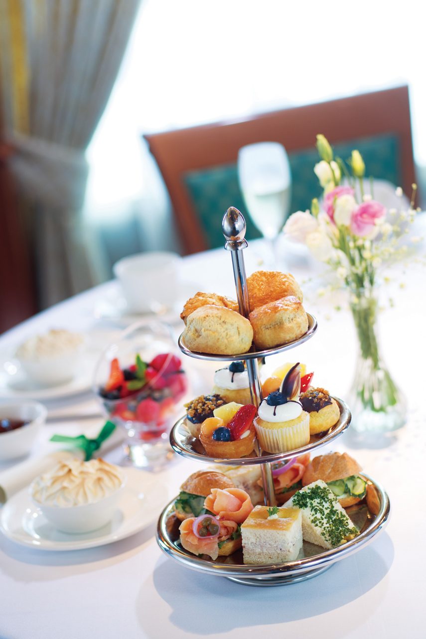 Afternoon Tea