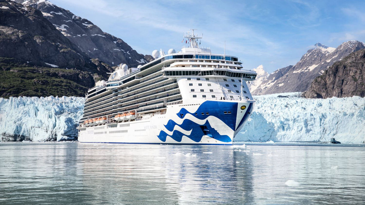 Adventures Await in Alaska with Special Offers from Princess Cruises