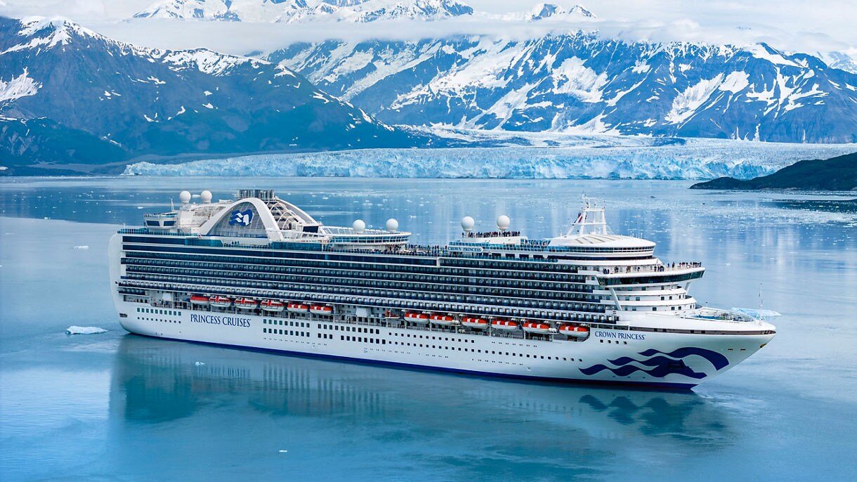 princess cruise alaska july 29